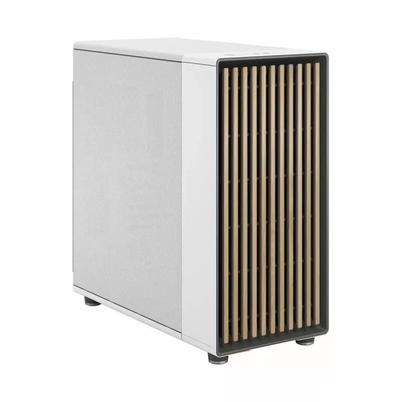 PC korpuss Fractal Design FD-C-NOR1X-03 Midi Tower balts