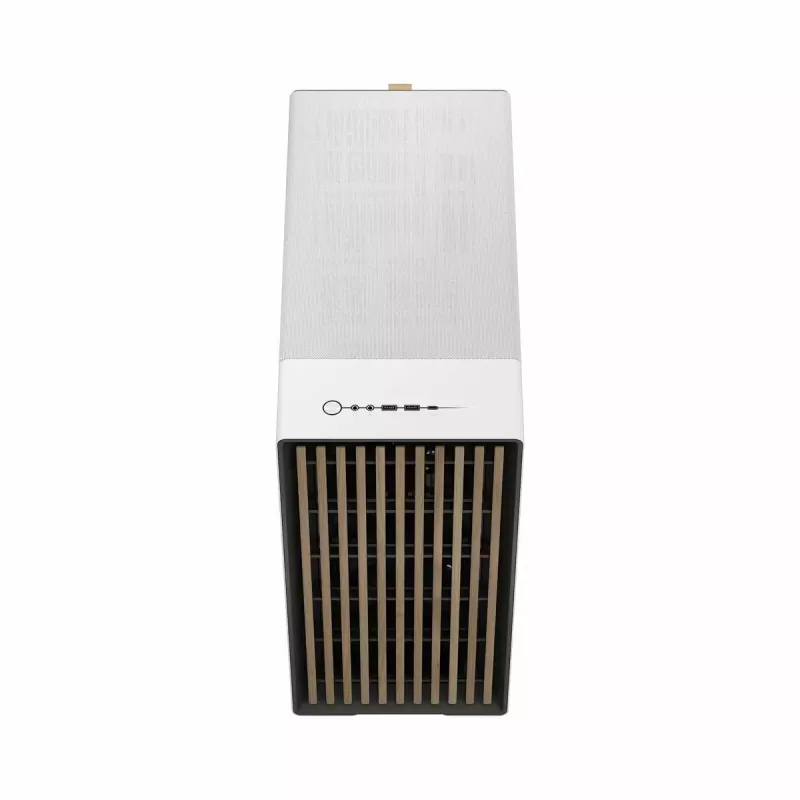 PC korpuss Fractal Design FD-C-NOR1X-03 Midi Tower balts