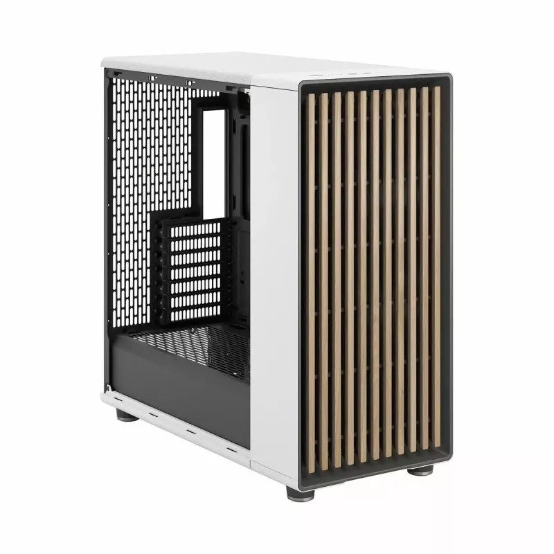 PC korpuss Fractal Design FD-C-NOR1X-03 Midi Tower balts