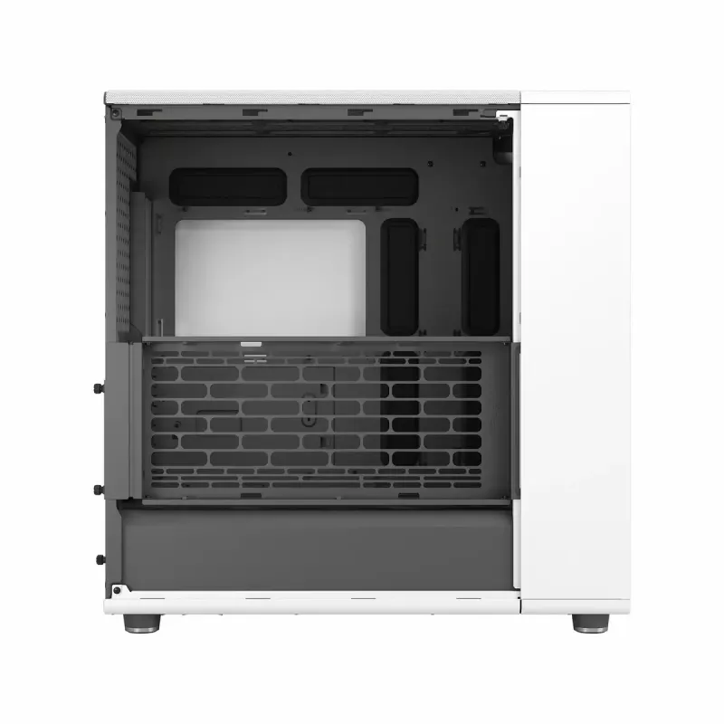 PC korpuss Fractal Design FD-C-NOR1X-03 Midi Tower balts