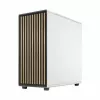 PC korpuss Fractal Design FD-C-NOR1X-03 Midi Tower balts