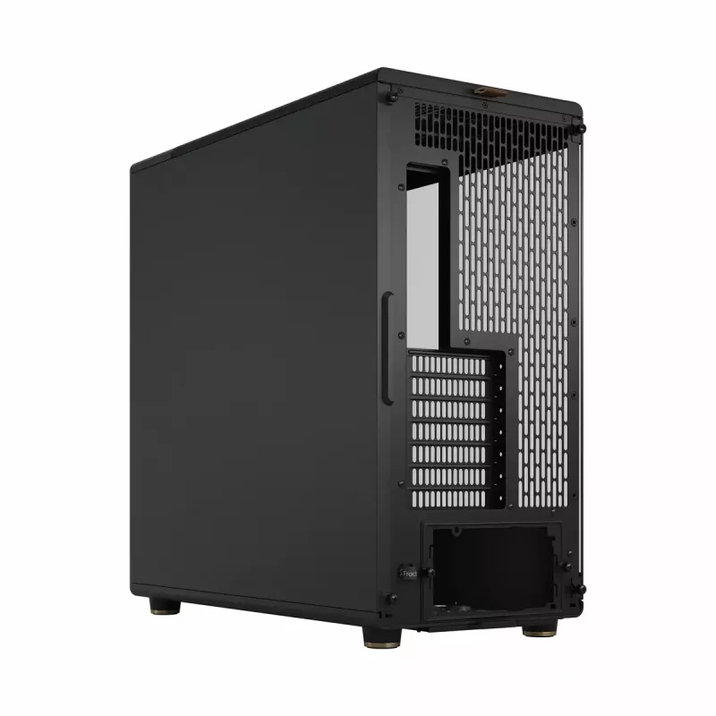 PC korpuss Fractal Design North XL Midi Tower Melns