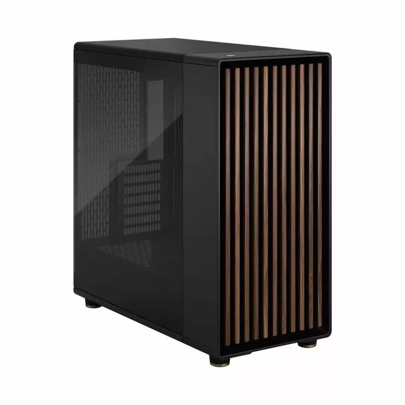 PC korpuss Fractal Design North XL Midi Tower Melns