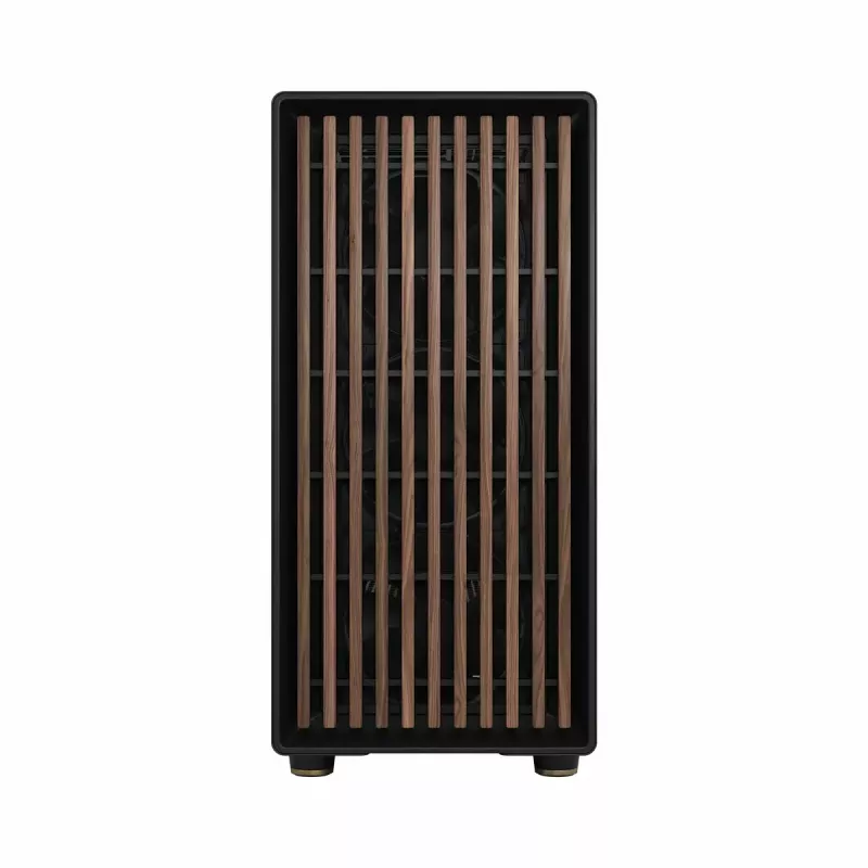 PC korpuss Fractal Design North XL Midi Tower Melns