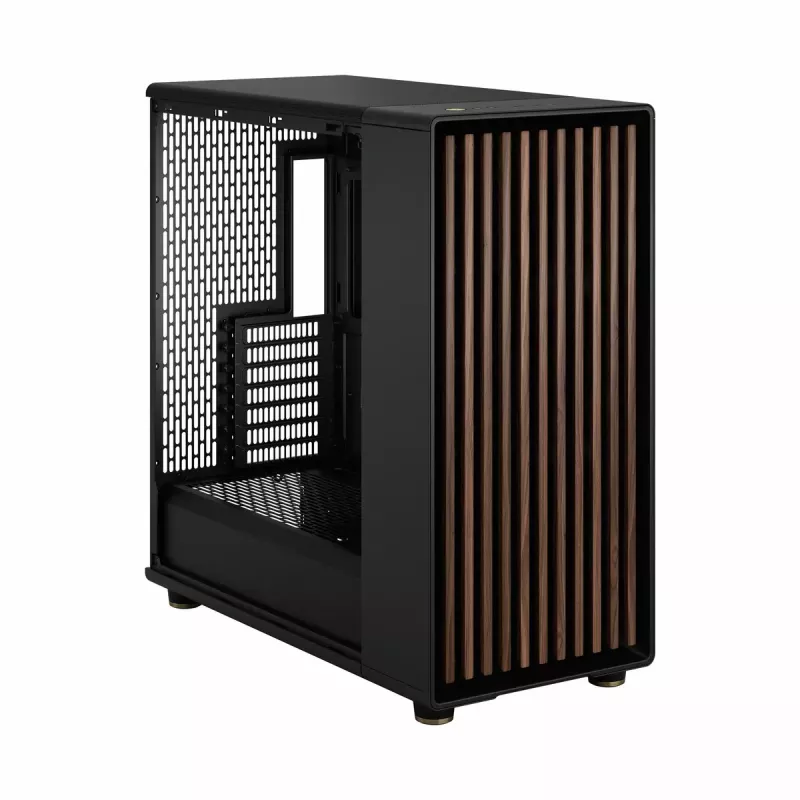 PC korpuss Fractal Design North XL Midi Tower Melns