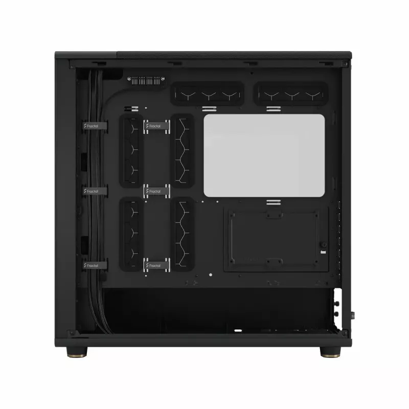 PC korpuss Fractal Design North XL Midi Tower Melns