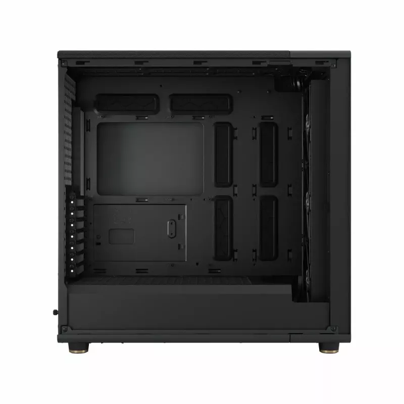 PC korpuss Fractal Design North XL Midi Tower Melns