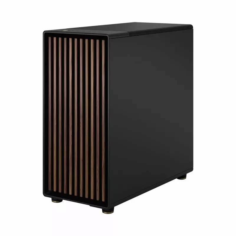 PC korpuss Fractal Design North XL Midi Tower Melns