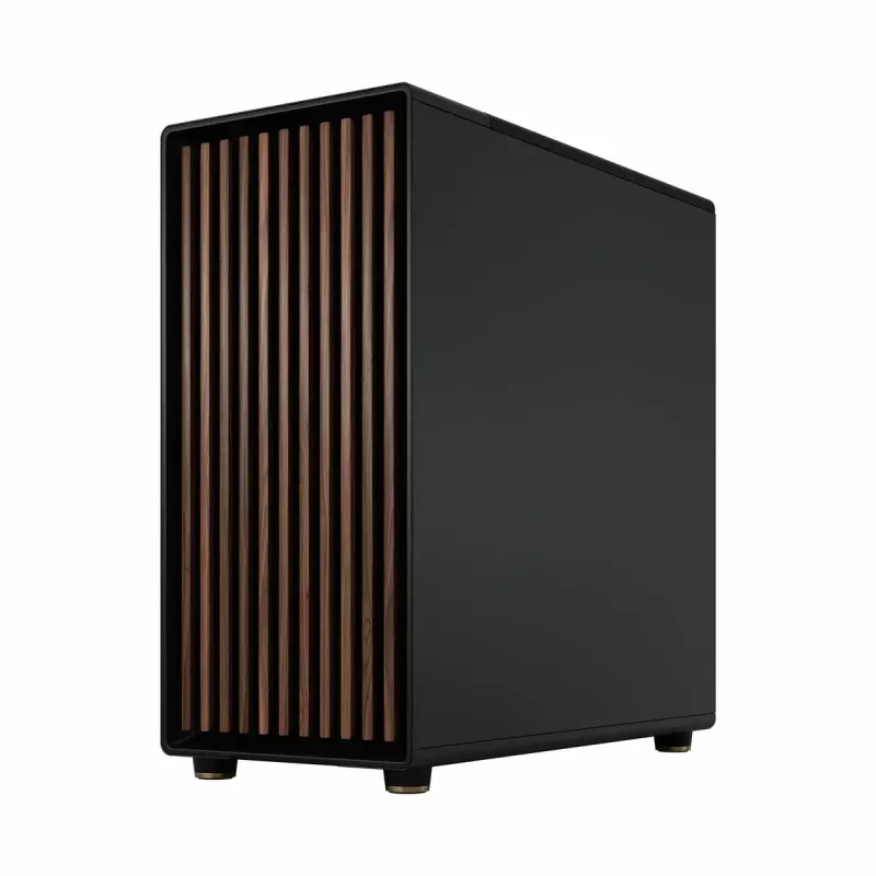 PC korpuss Fractal Design North XL Midi Tower Melns