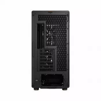 PC korpuss Fractal Design FD-C-NOR1X-01 Midi Tower melns