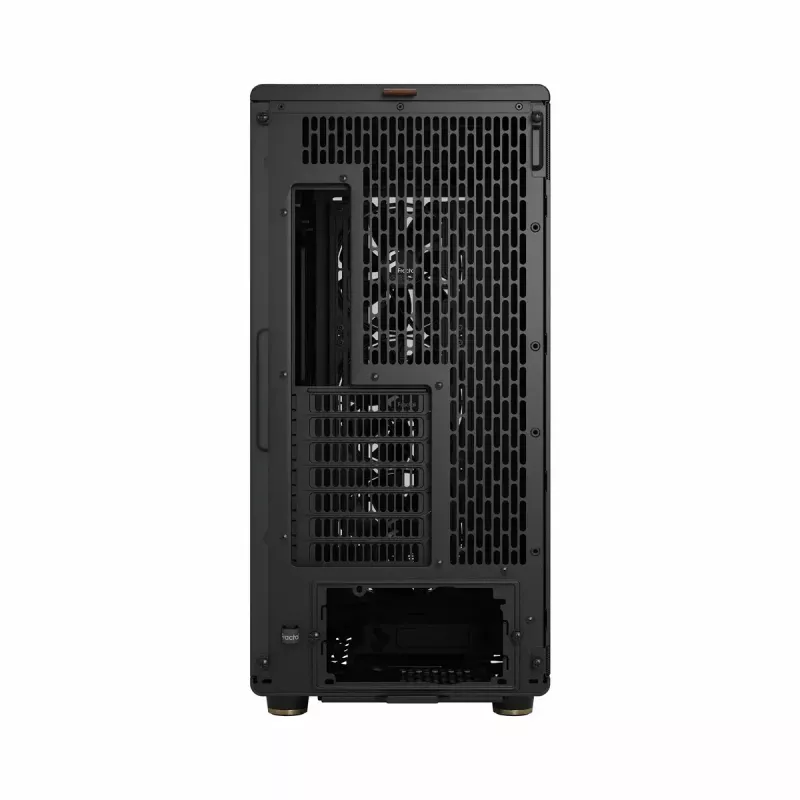PC korpuss Fractal Design FD-C-NOR1X-01 Midi Tower melns