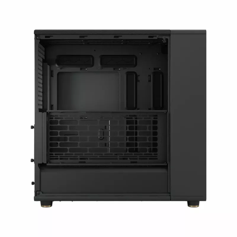 PC korpuss Fractal Design FD-C-NOR1X-01 Midi Tower melns