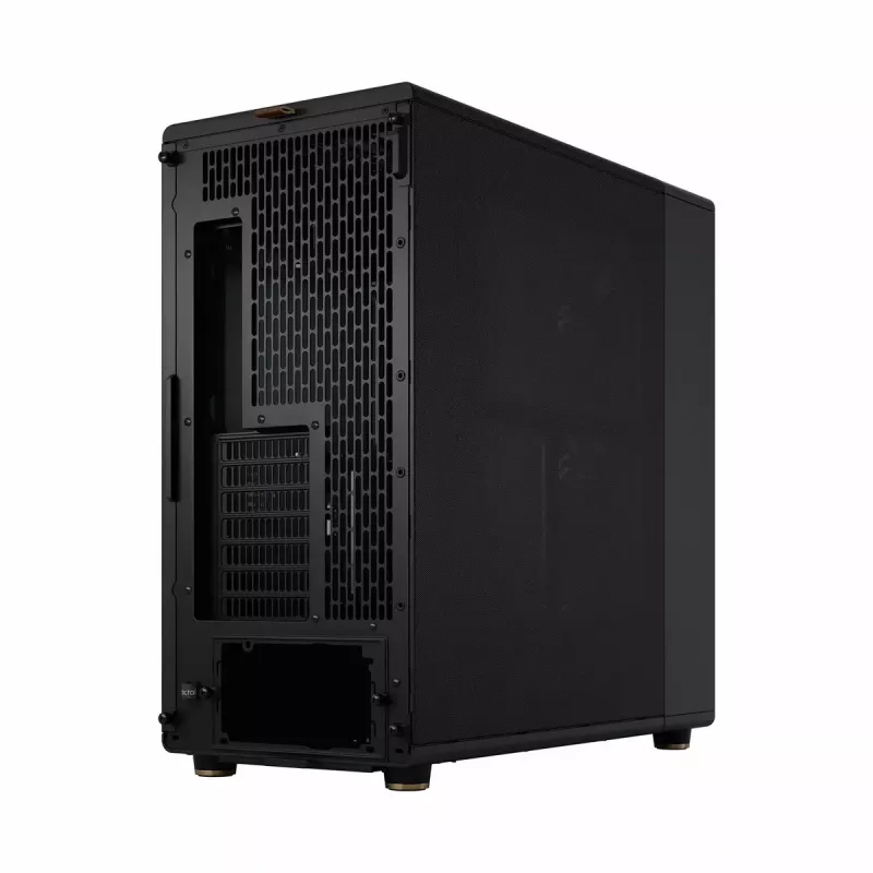 PC korpuss Fractal Design FD-C-NOR1X-01 Midi Tower melns