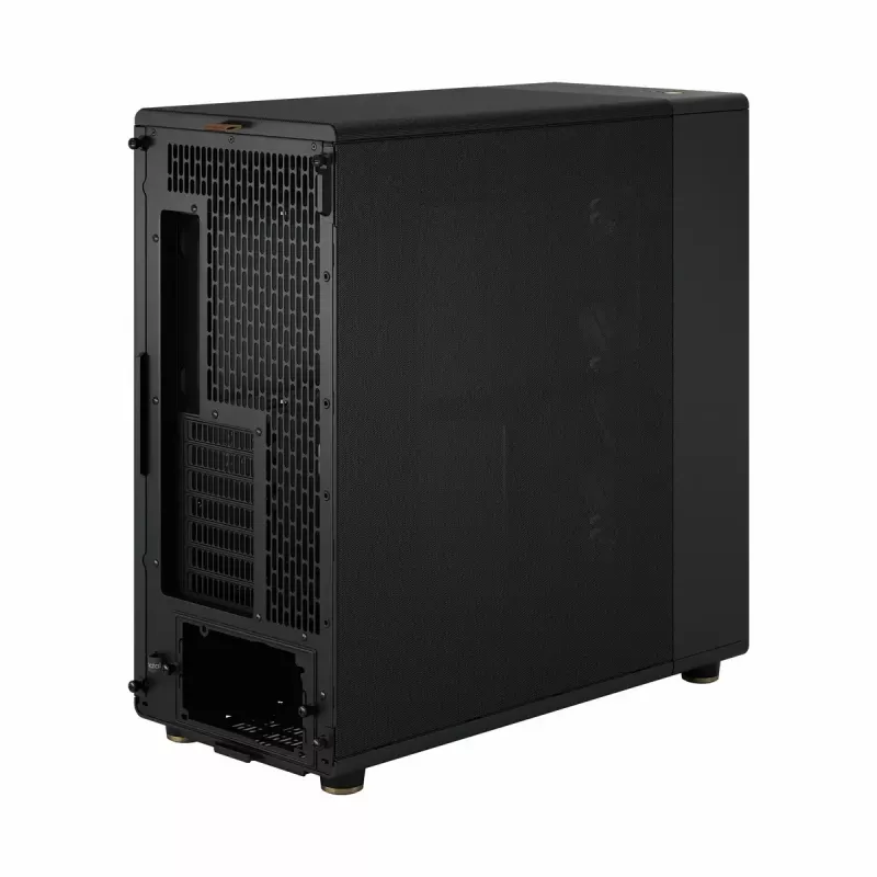 PC korpuss Fractal Design FD-C-NOR1X-01 Midi Tower melns