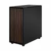 PC korpuss Fractal Design FD-C-NOR1X-01 Midi Tower melns