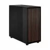 PC korpuss Fractal Design FD-C-NOR1X-01 Midi Tower melns
