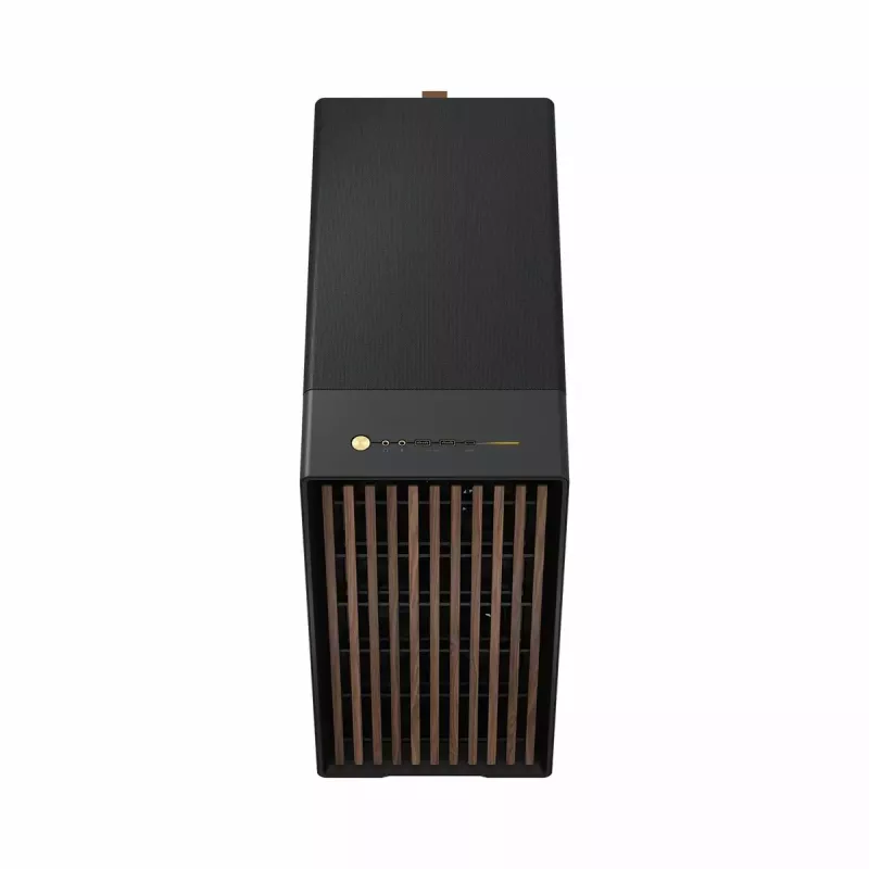 PC korpuss Fractal Design FD-C-NOR1X-01 Midi Tower melns