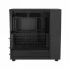PC korpuss Fractal Design FD-C-NOR1X-01 Midi Tower melns