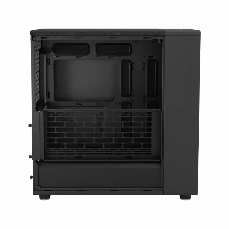 PC korpuss Fractal Design FD-C-NOR1X-01 Midi Tower melns