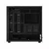 PC korpuss Fractal Design FD-C-NOR1X-01 Midi Tower melns