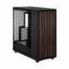 PC korpuss Fractal Design FD-C-NOR1X-01 Midi Tower melns