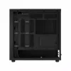 PC korpuss Fractal Design FD-C-NOR1X-01 Midi Tower melns