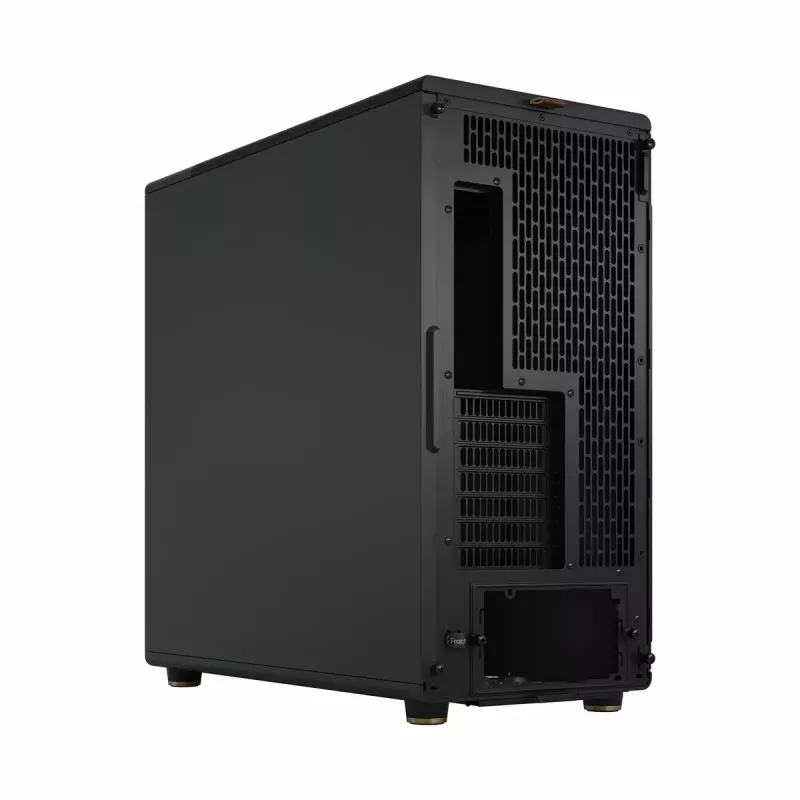 PC korpuss Fractal Design FD-C-NOR1X-01 Midi Tower melns