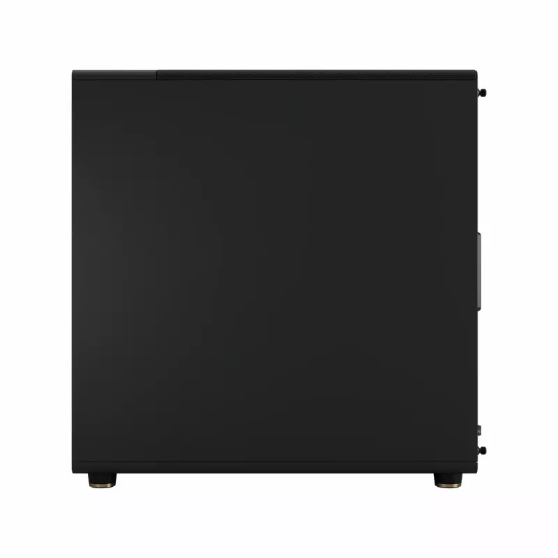 PC korpuss Fractal Design FD-C-NOR1X-01 Midi Tower melns