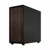 PC korpuss Fractal Design FD-C-NOR1X-01 Midi Tower melns