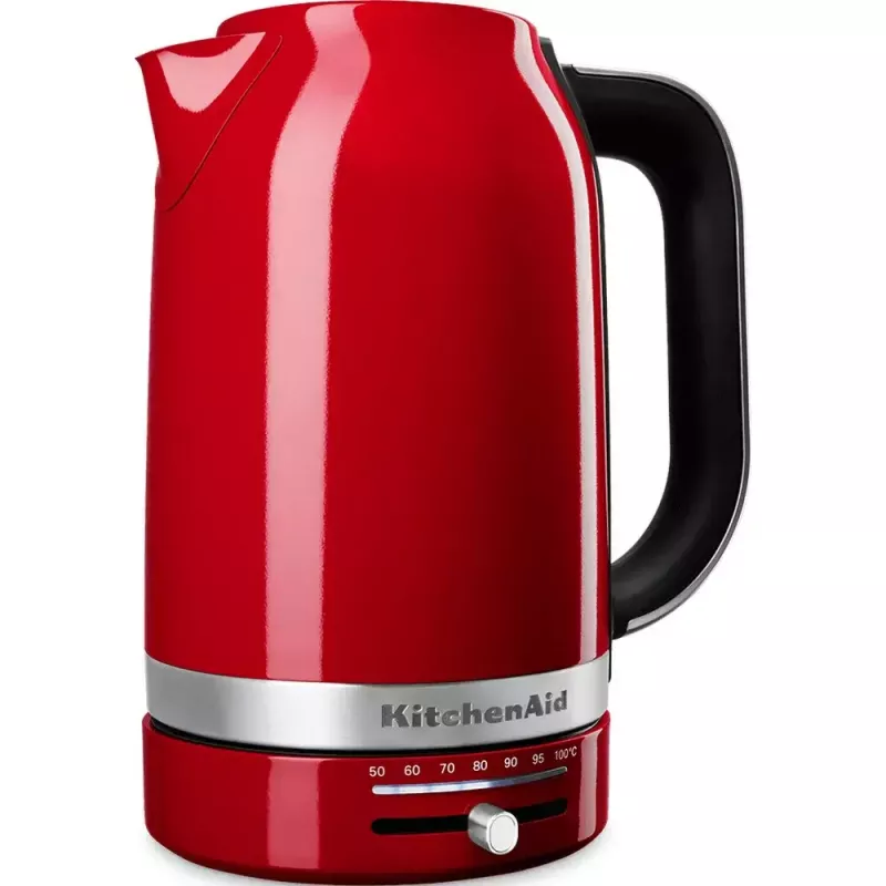 KitchenAid 5KEK1701EER elektriskā tējkanna 1,7 L 2400 W sarkana