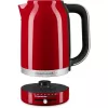 KitchenAid 5KEK1701EER elektriskā tējkanna 1,7 L 2400 W sarkana