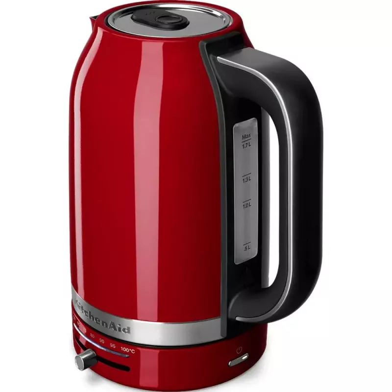 KitchenAid 5KEK1701EER elektriskā tējkanna 1,7 L 2400 W sarkana