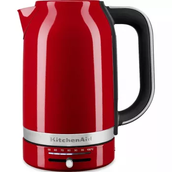 KitchenAid 5KEK1701EER elektriskā tējkanna 1,7 L 2400 W sarkana