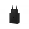 Samsung EP-T4511 universāls melns AC ātrās uzlādes iekštelpu