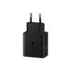 Samsung EP-T4511 universāls melns AC ātrās uzlādes iekštelpu