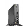 Shuttle XPC slim Barebone DS50U, Intel Celeron 7305, 2x LAN (1x 2.5Gbit ,1x 1Gbit), 1xCOM,1xHDMI,1xDP, 1x VGA, bez ventilatora, 24/7 nepārtraukta darbība