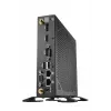 Shuttle XPC slim Barebone DS50U, Intel Celeron 7305, 2x LAN (1x 2.5Gbit ,1x 1Gbit), 1xCOM,1xHDMI,1xDP, 1x VGA, bez ventilatora, 24/7 nepārtraukta darbība