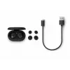 Philips TAT1209BK/00 austiņas/headsets True Wireless Stereo (TWS) Iekšauss Zvaniem/Mūzika Bluetooth Melns