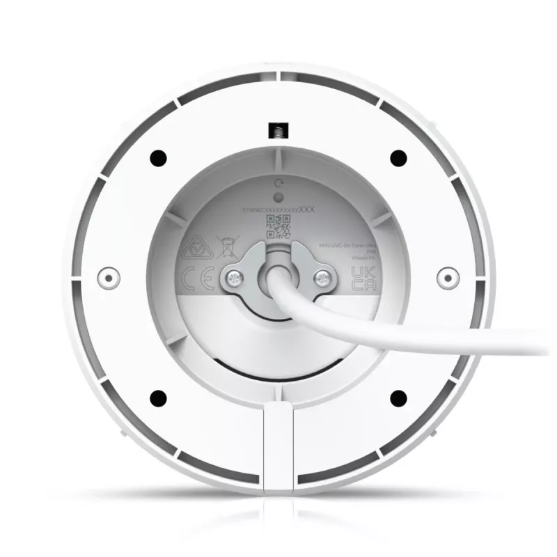 UBIQUITI NETWORKS UVC-G5-TURRET-ULTRA Ultra Video Camera White
