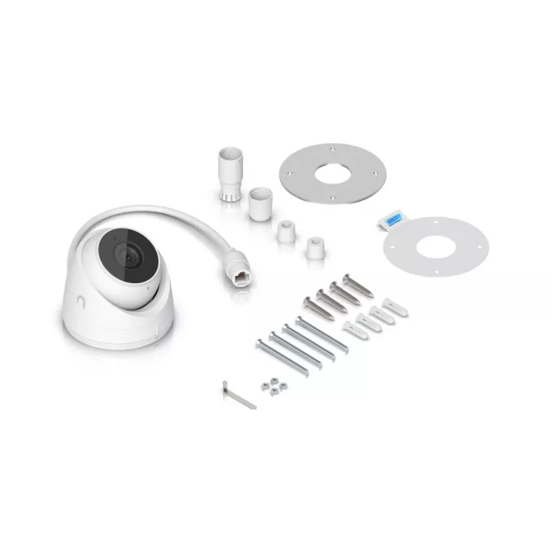 UBIQUITI NETWORKS UVC-G5-TURRET-ULTRA Ultra Video Camera White
