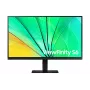Samsung S60D datora monitors 68,6 cm (27 collas) 2560 x 1440 pikseļi Quad HD LCD Melns