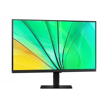 Samsung S60D datora monitors 68,6 cm (27 collas) 2560 x 1440 pikseļi Quad HD LCD Melns