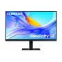 Samsung S80UD datora monitors 68,6 cm (27 collas) 3840 x 2160 pikseļi 4K Ultra HD LCD melns