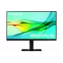 24 collu Quad HD LCD monitors Samsung S60UD LS24D600UAUXEN — 2560×1440, IPS, 5 ms, USB-C PD 90W, USB 3.2 centrmezgls, VESA