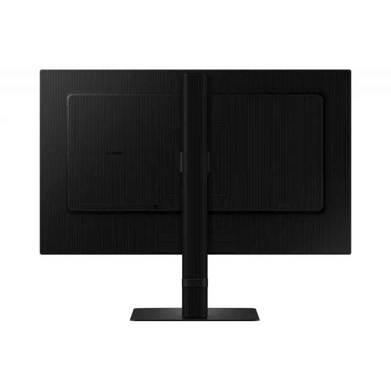 24 collu Quad HD LCD monitors Samsung S60UD LS24D600UAUXEN — 2560×1440, IPS, 5 ms, USB-C PD 90W, USB 3.2 centrmezgls, VESA