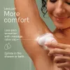 Braun Silk-epil 9 9-030 epilators, 40 pincetes, balts