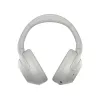 Austiņas Sony WH-ULT WEAR monaurālas, vadu un Bluetooth 5.2, ANC, 50h atskaņošana (ANC izslēgts), USB-C uzlāde, balta