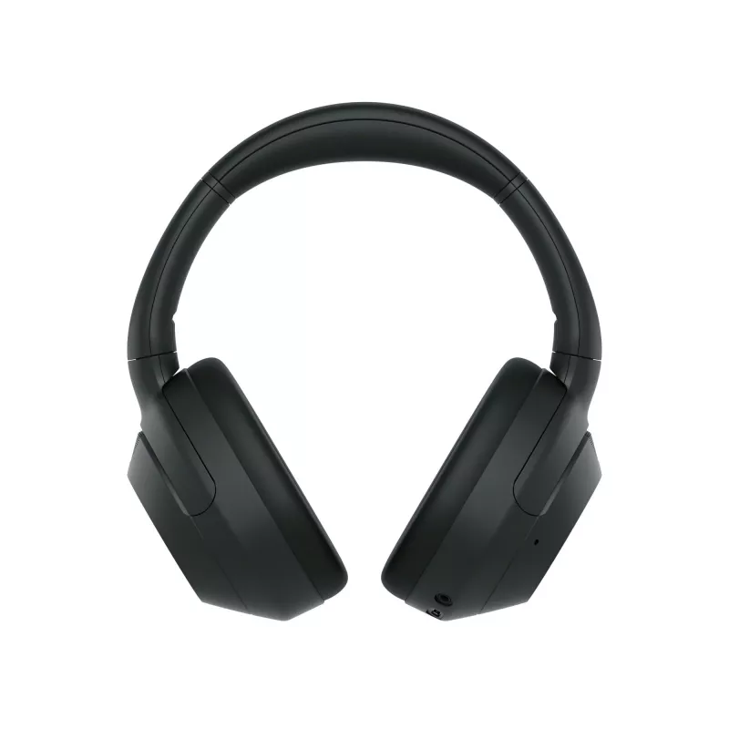 Austiņas Sony ULT WEAR monaurālas USB/Bluetooth 5.2, ANC, 30–50 h akumulators, 3,5 mm, USB‑C uzlāde, 255 g