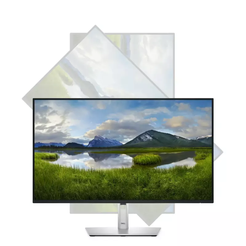 DELL Pro Plus P2725HE datora monitors 68,6 cm (27 colli) 1920 x 1080 pikseļi Full HD LCD Melns