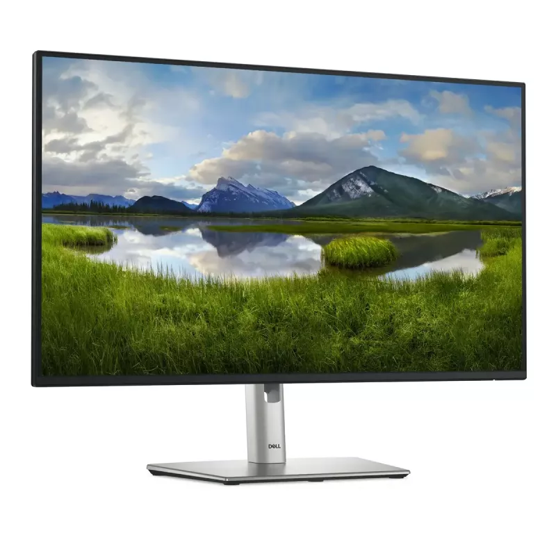 DELL Pro Plus P2725HE datora monitors 68,6 cm (27 colli) 1920 x 1080 pikseļi Full HD LCD Melns